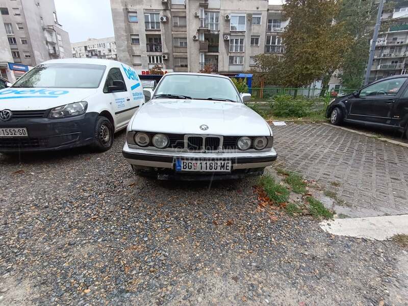 BMW 524 td