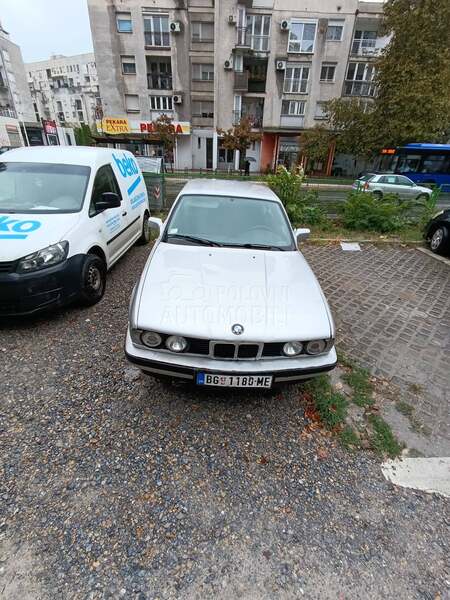 BMW 524 td