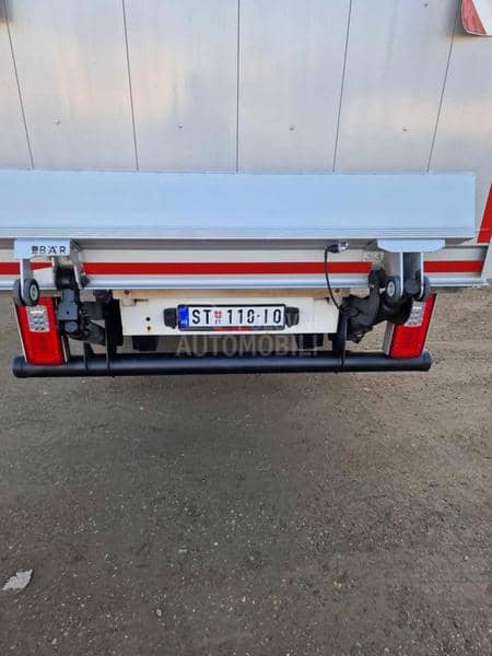 Mercedes Benz SPRINTER 516 CDI