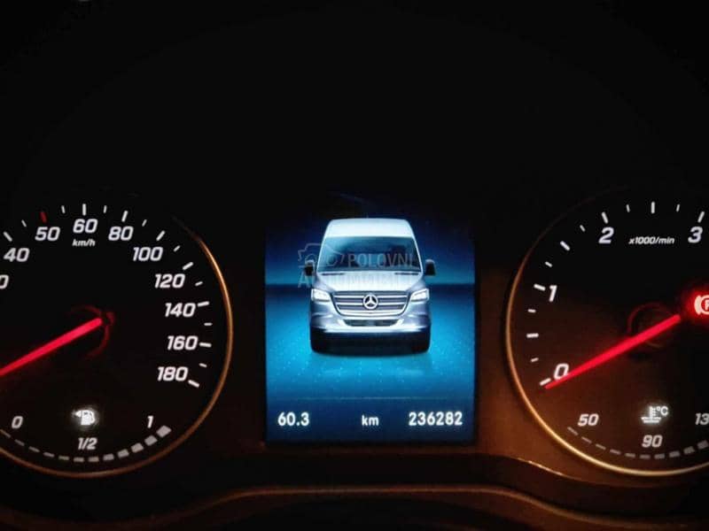Mercedes Benz SPRINTER 516 CDI