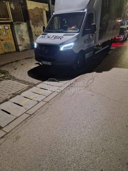 Mercedes Benz SPRINTER 516 CDI