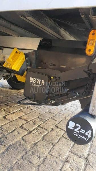 Mercedes Benz SPRINTER 516 CDI