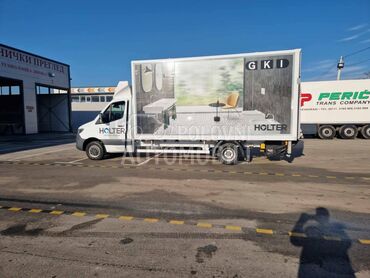 Mercedes Benz SPRINTER 516 CDI