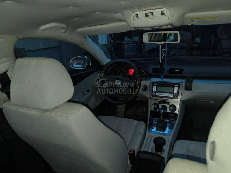 Volkswagen Passat B6 