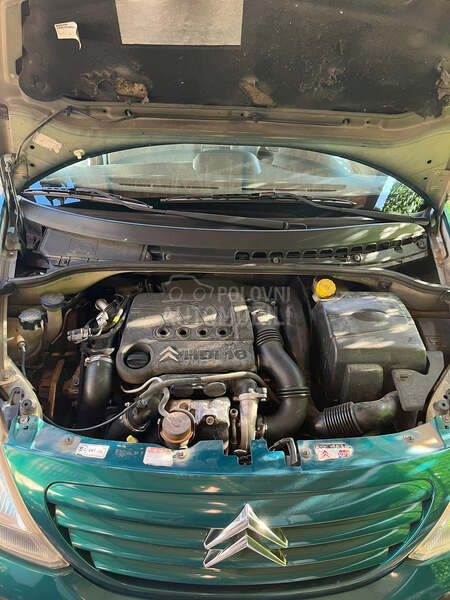 Citroen C3 1.4 hdi  elegance