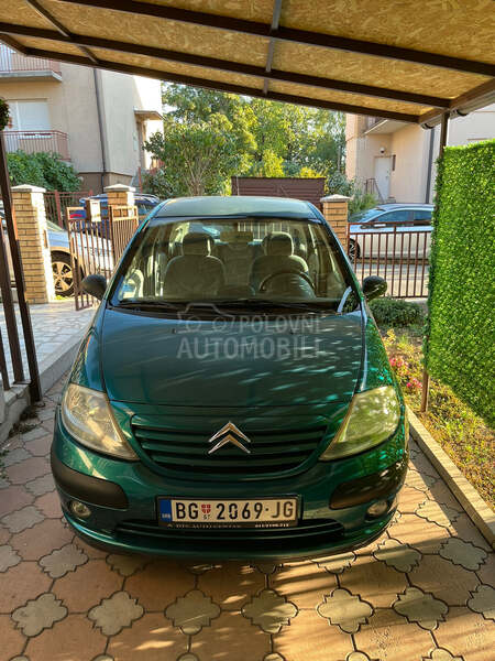 Citroen C3 1.4 hdi  elegance