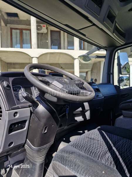Mercedes Benz Atego 818k