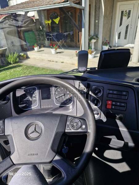 Mercedes Benz Atego 818k