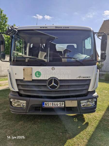 Mercedes Benz Atego 818k