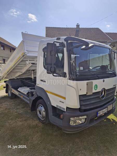 Mercedes Benz Atego 818k