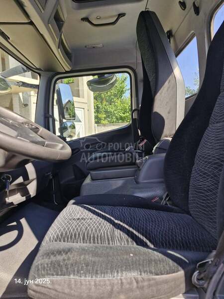 Mercedes Benz Atego 818k
