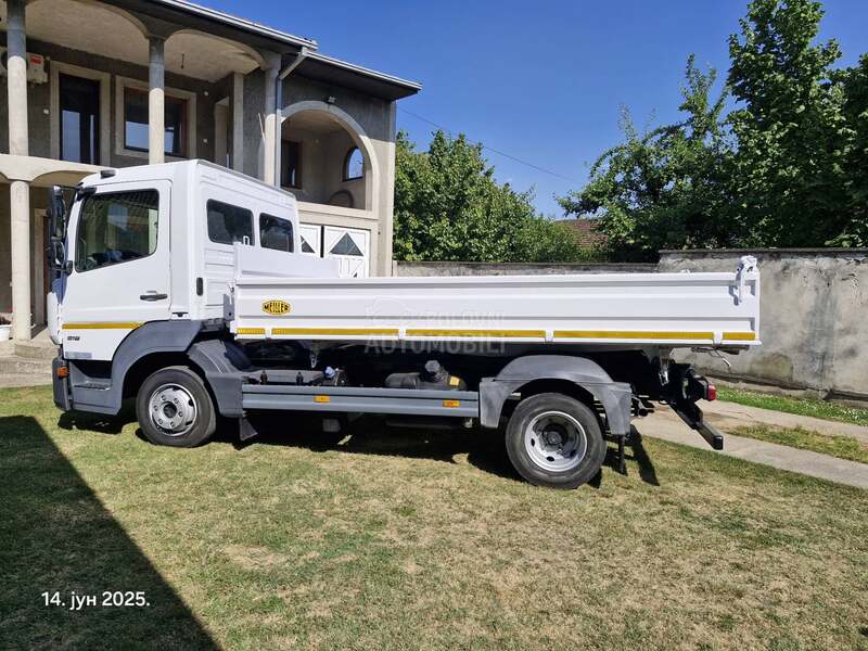 Mercedes Benz Atego 818k