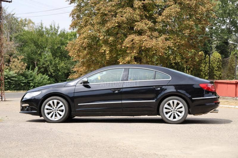 Volkswagen Passat CC 
