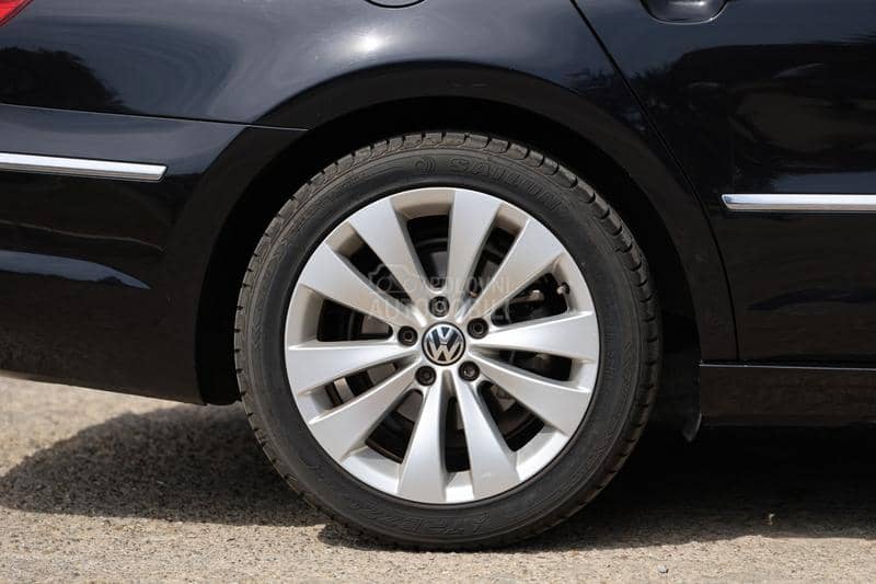 Volkswagen Passat CC 