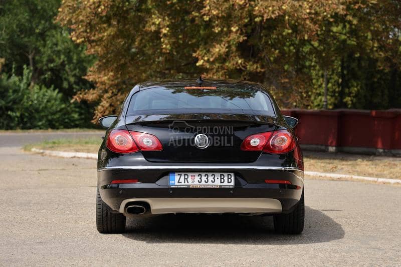 Volkswagen Passat CC 