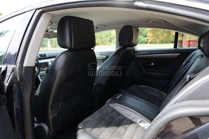 Volkswagen Passat CC 