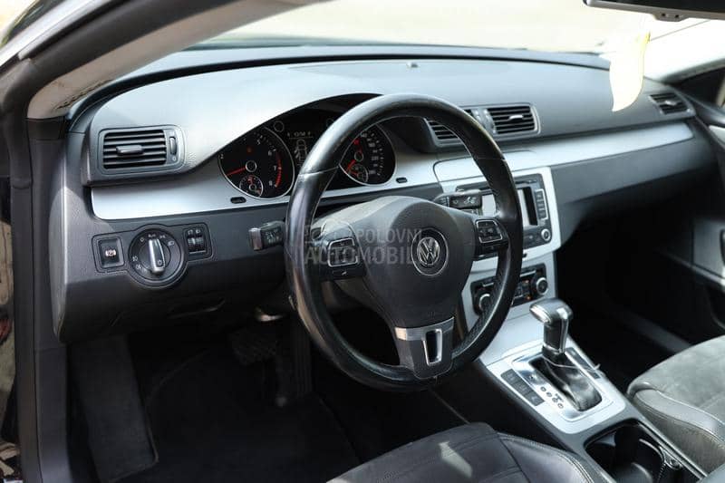Volkswagen Passat CC 