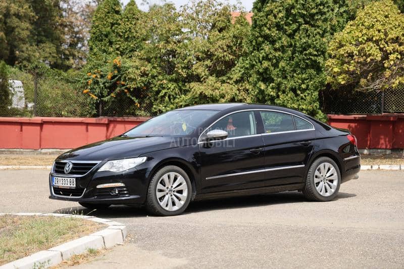 Volkswagen Passat CC 