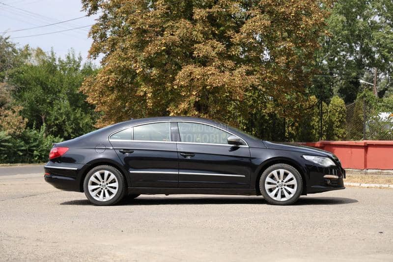 Volkswagen Passat CC 