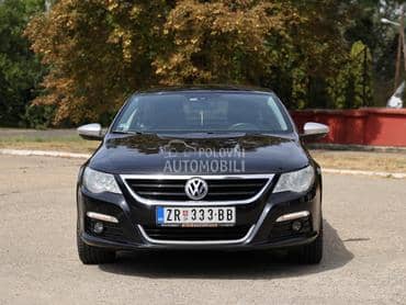 Volkswagen Passat CC 