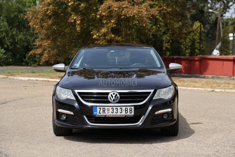 Volkswagen Passat CC 