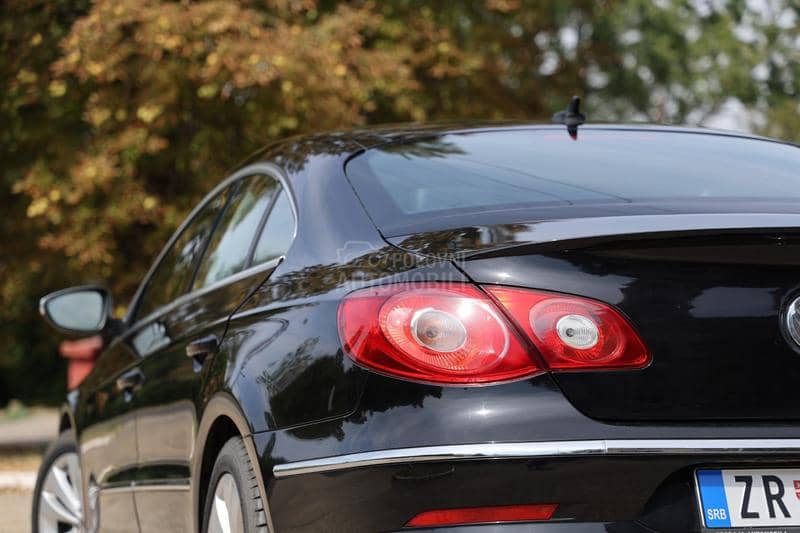 Volkswagen Passat CC 