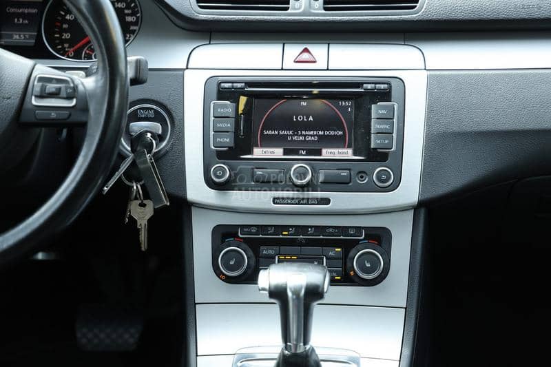 Volkswagen Passat CC 