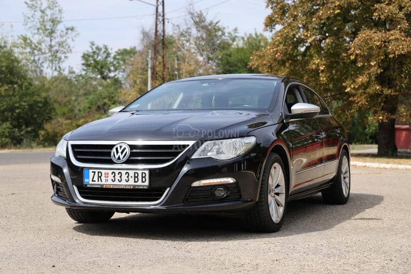Volkswagen Passat CC 