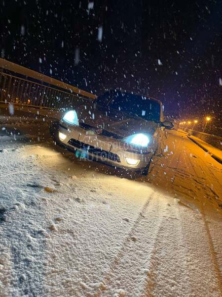 Ford Focus TDCI