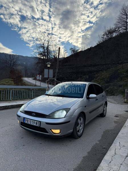 Ford Focus TDCI