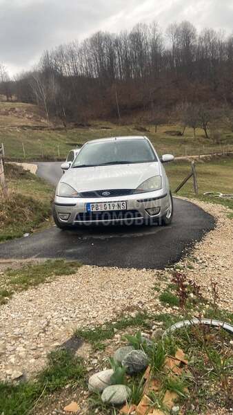 Ford Focus TDCI