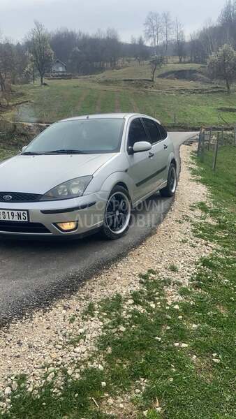 Ford Focus TDCI