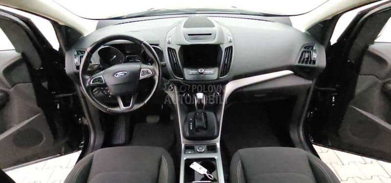 Ford Kuga 2.0 Tdci AWD