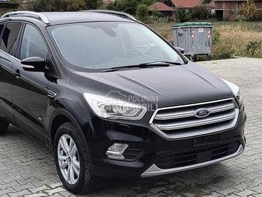 Ford Kuga 2.0 Tdci AWD