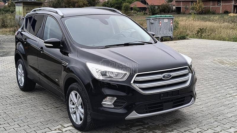 Ford Kuga 2.0 Tdci AWD