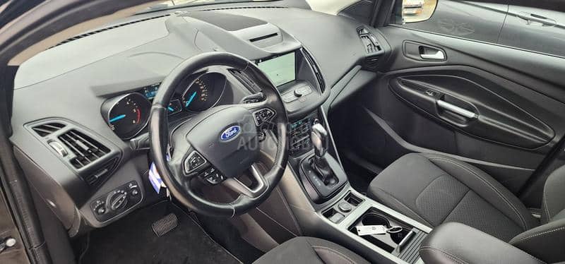 Ford Kuga 2.0 Tdci AWD