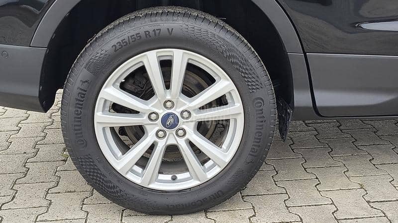 Ford Kuga 2.0 Tdci AWD