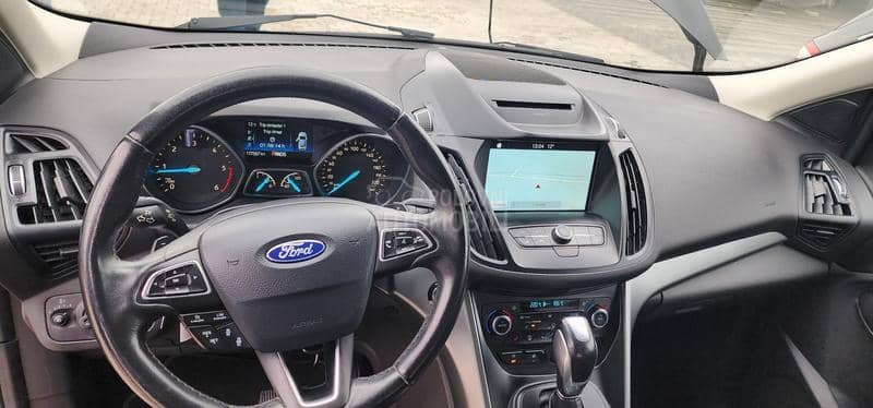 Ford Kuga 2.0 Tdci AWD