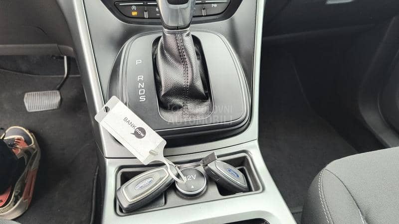 Ford Kuga 2.0 Tdci AWD