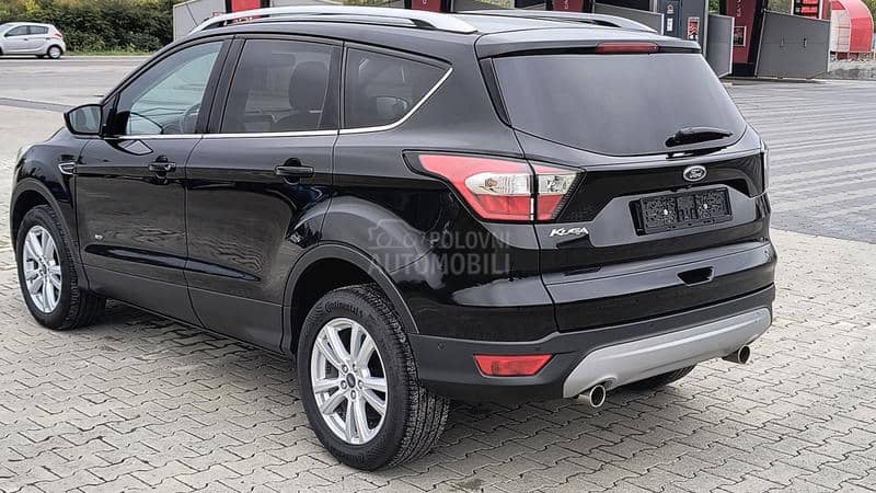 Ford Kuga 2.0 Tdci AWD