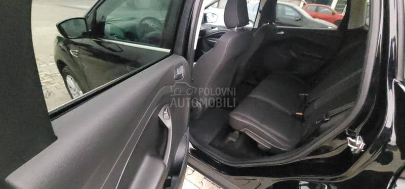 Ford Kuga 2.0 Tdci AWD