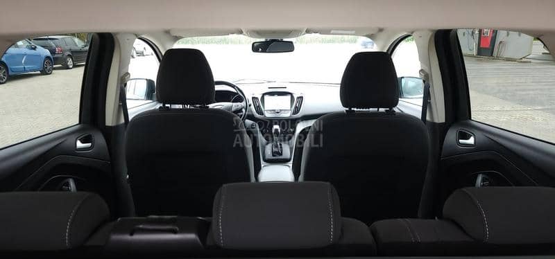 Ford Kuga 2.0 Tdci AWD