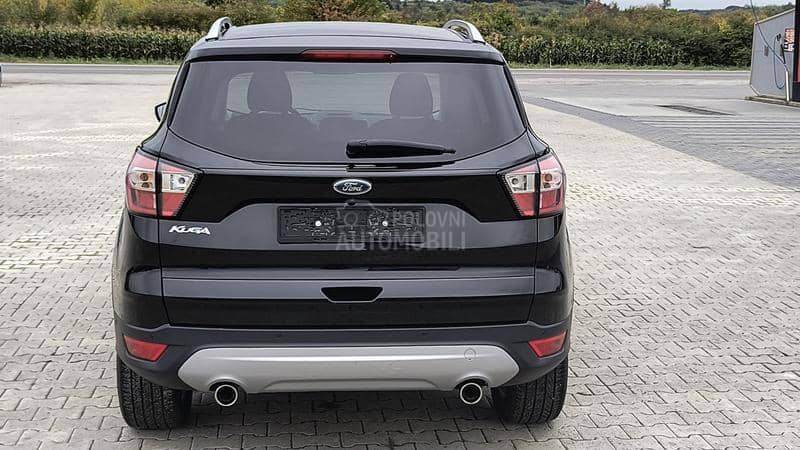 Ford Kuga 2.0 Tdci AWD