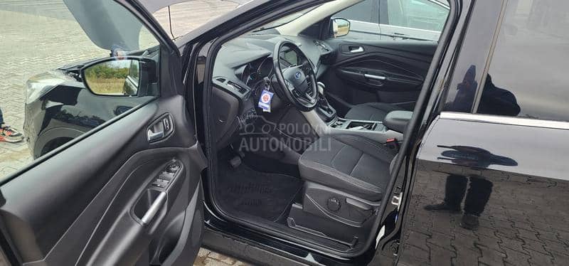 Ford Kuga 2.0 Tdci AWD