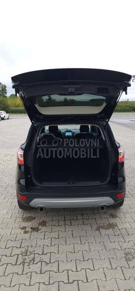 Ford Kuga 2.0 Tdci AWD