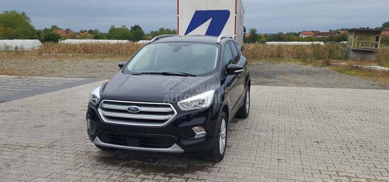 Ford Kuga 2.0 Tdci AWD