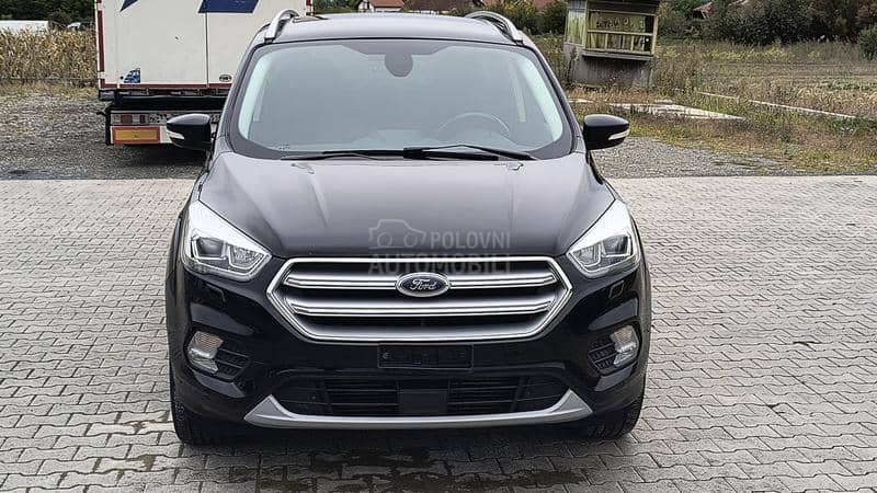 Ford Kuga 2.0 Tdci AWD