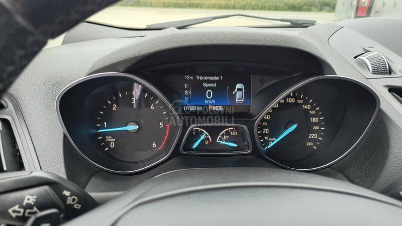 Ford Kuga 2.0 Tdci AWD