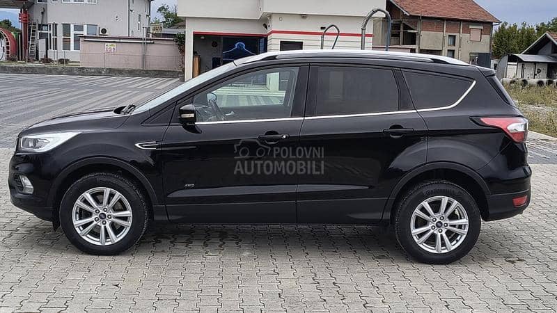 Ford Kuga 2.0 Tdci AWD