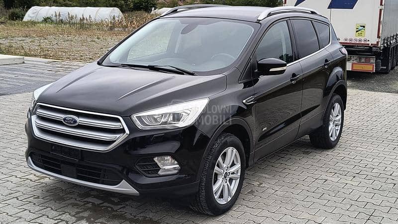 Ford Kuga 2.0 Tdci AWD
